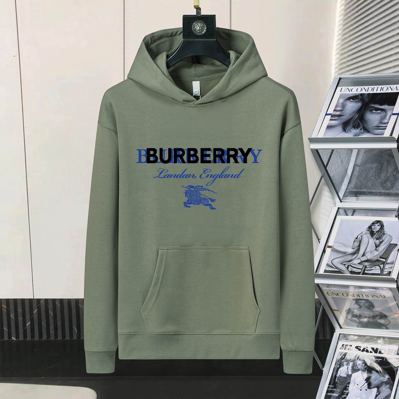 Burberry Hoodie Mens ID:20241022-147